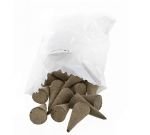 Pitta - Relaxant - Cônes d'encens Ayurvédiques naturels